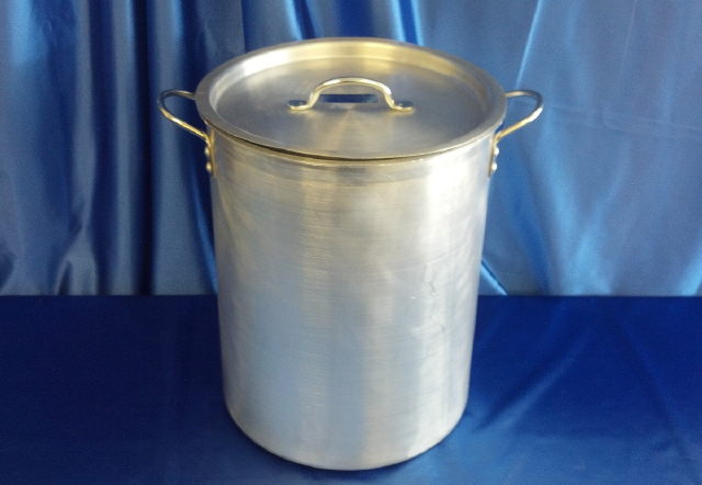 Rental store for POT - ALUMINUM 24 QT W LID in Omaha NE
