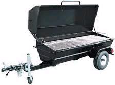 Rental store for CHAR ROTISSERIE, 250 LB HOGGER in Omaha NE