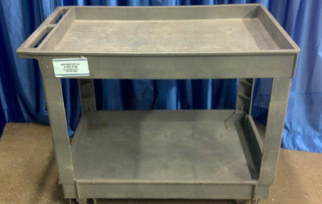 Rental store for SERVICE CART, GRAY in Omaha NE
