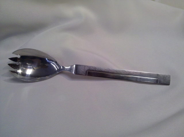 Rental store for CONTEMPORARY SERVING FORK in Omaha NE