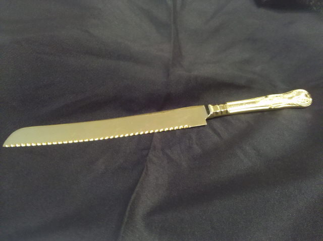 Rental store for KNIFE, GOLD CAKE in Omaha NE