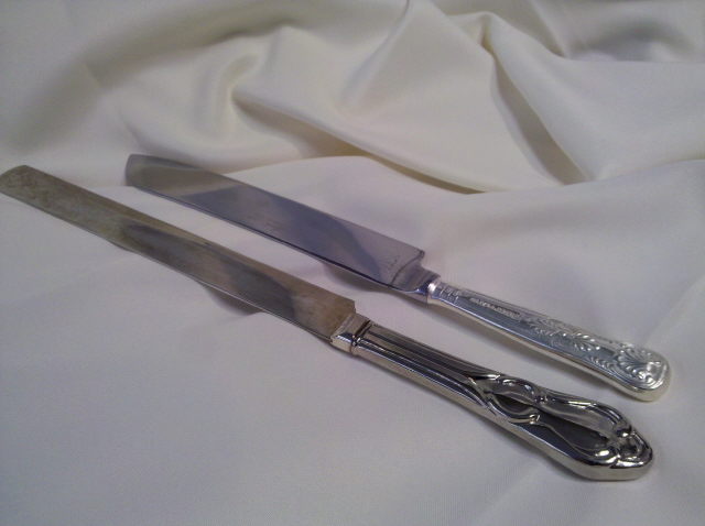 Rental store for KNIFE, SILVER CAKE in Omaha NE