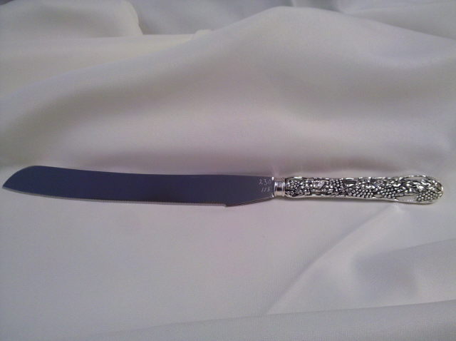 Rental store for KNIFE, CAKE SILVER GRAPEVINE in Omaha NE