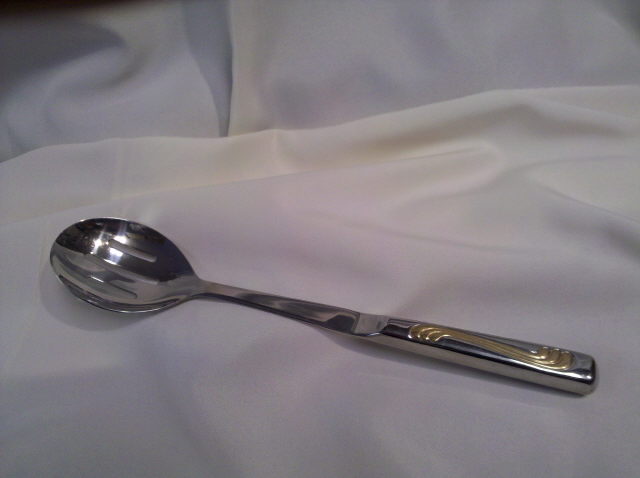 Rental store for SERVER, SPOON SLOTTED ACCENT in Omaha NE