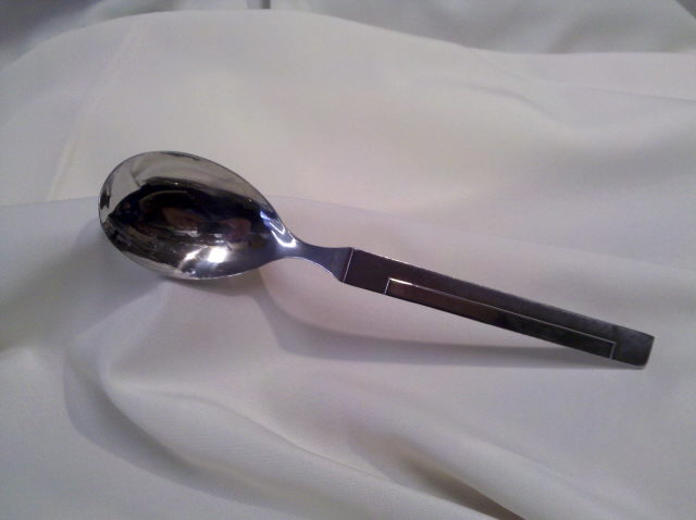 Rental store for CONTEMPORARY SERVING SPOON in Omaha NE