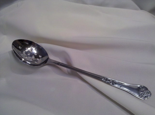 Rental store for SPOON, LARGE SLOTTED KING in Omaha NE