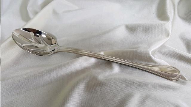 Rental store for SPOON, POLISHED SLOTTED 13 in Omaha NE
