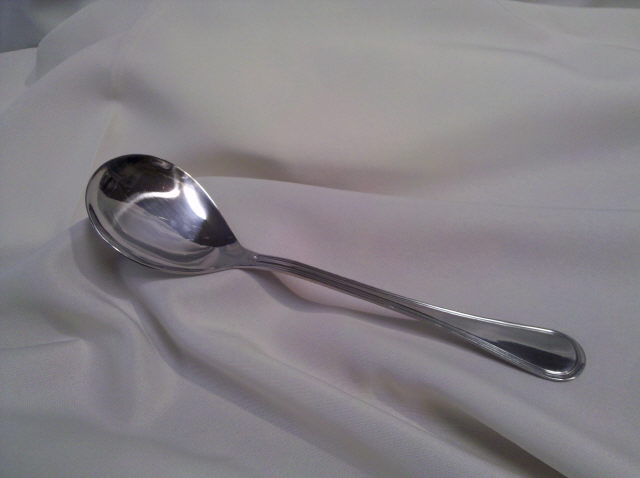 Rental store for SPOON, WIDE POLISHED 9.5 in Omaha NE