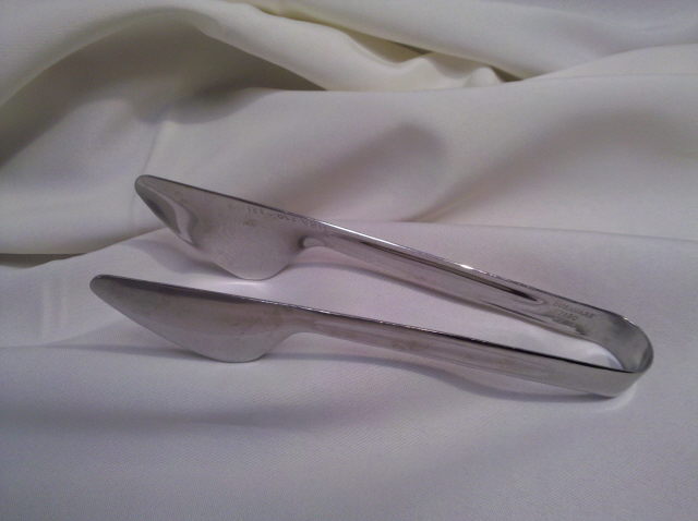 Rental store for TONGS, PINCHER POLISHED 8 in Omaha NE