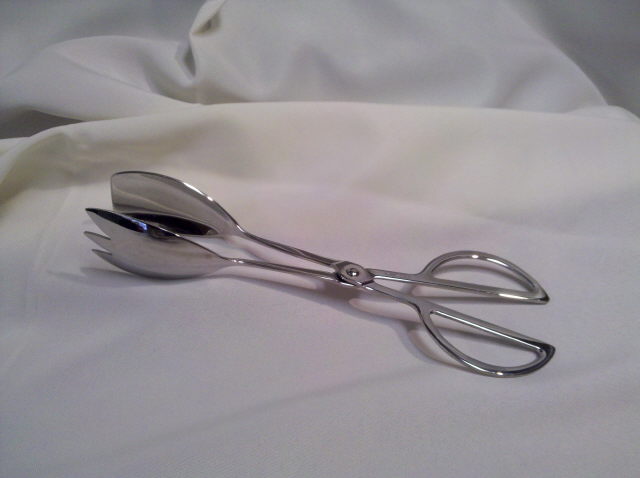 Rental store for TONGS, SS SCISSOR FORK 10 in Omaha NE