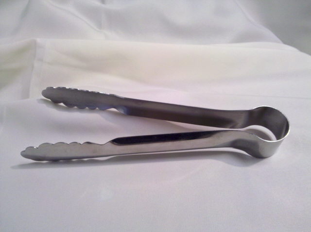 Rental store for TONGS-SALAD SS 10  HEAVY in Omaha NE