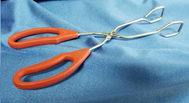 Where to find HOT DOG TONGS Red Handle in Omaha