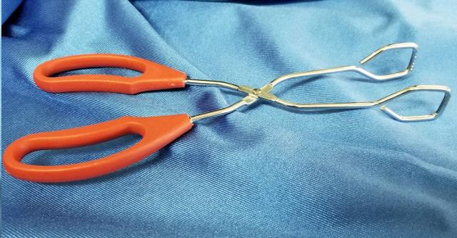 Rental store for HOT DOG TONGS  Red Handle in Omaha NE