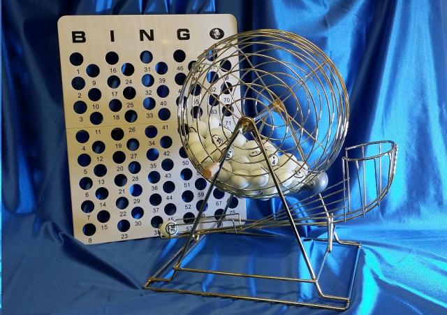 Rental store for BINGO GAME - BRASS in Omaha NE