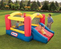 Rental store for JUMP N  SLIDE BOUNCER in Omaha NE