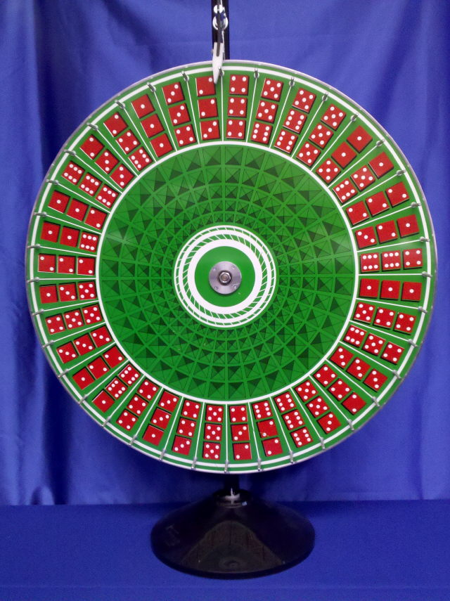 Rental store for WHEEL, DICE   36 in Omaha NE