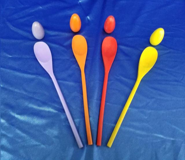Where to find EGG SPOON GAME in Omaha