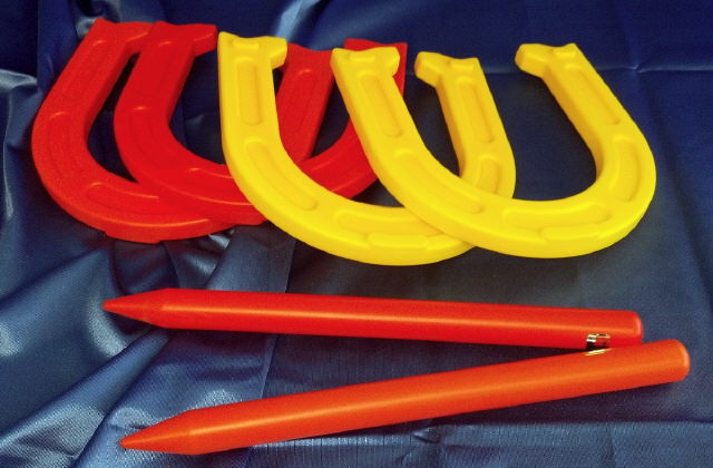 Rental store for OVERSIZED HORSESHOE SET in Omaha NE