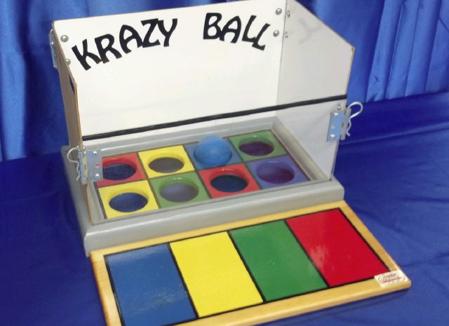 Rental store for KRAZY BALL GAME in Omaha NE