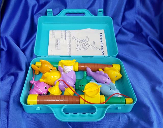 Where to find MAGNETIC FISH GAME W CASE in Omaha