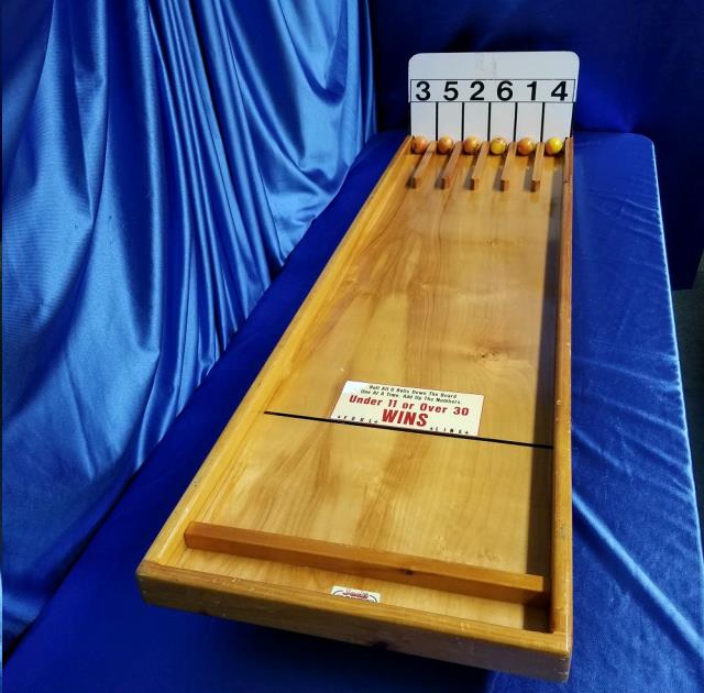 Where to find OVER UNDER BOARD in Omaha