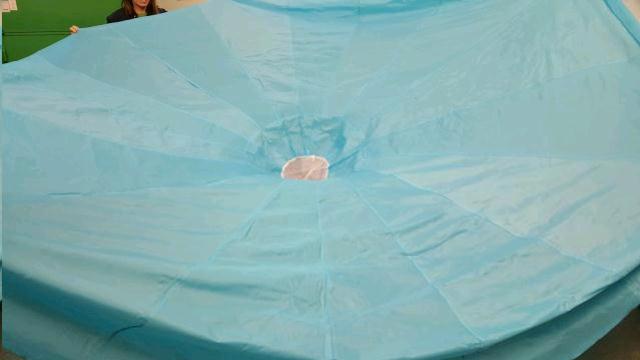 Where to find PARACHUTE FISH TOSS in Omaha