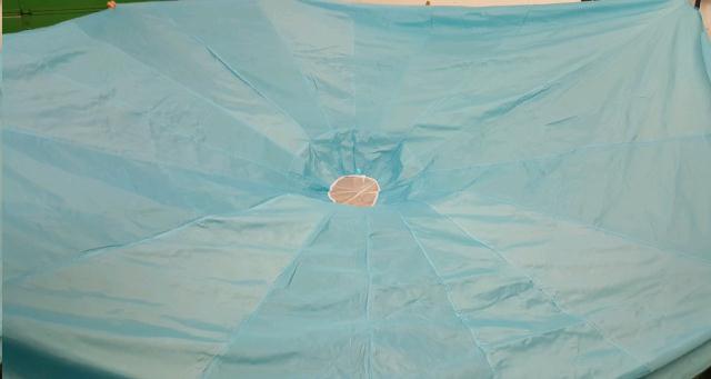 Where to find PARACHUTE FISH TOSS in Omaha