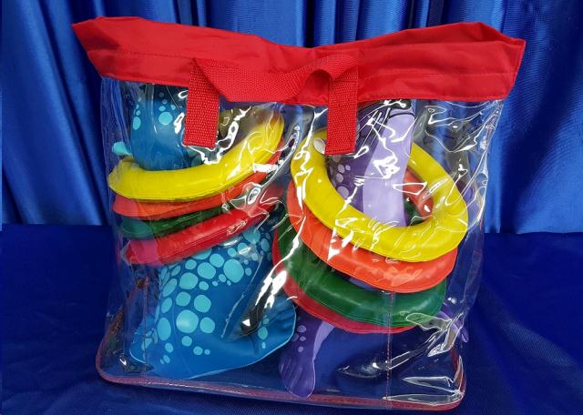 Where to find SOFT SEAL RING TOSS in Omaha