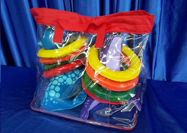 Where to find SOFT SEAL RING TOSS in Omaha