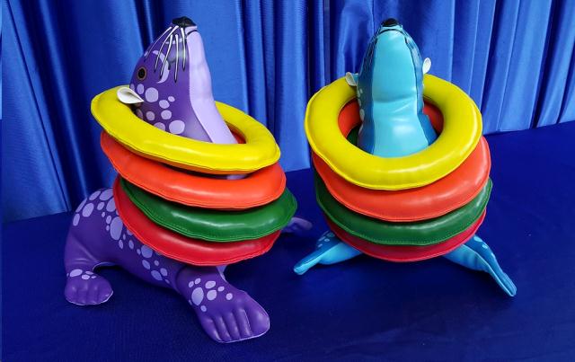 Rental store for SOFT SEAL RING TOSS in Omaha NE
