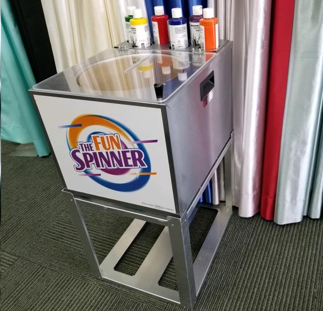 Where to find SPIN ART MACHINE in Omaha