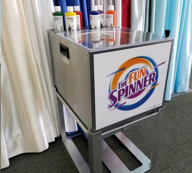 Where to find SPIN ART MACHINE in Omaha