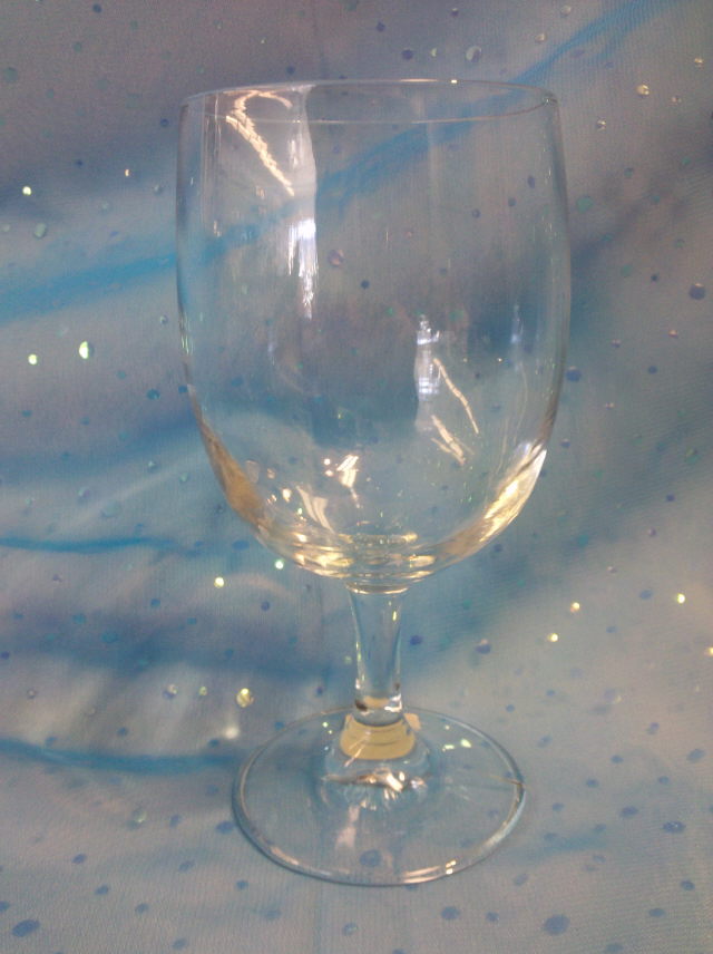 Rental store for WATER GOBLET, BLAIR  12 Oz in Omaha NE