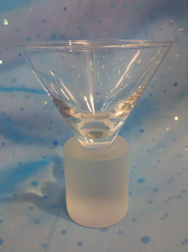 Rental store for MINI MARTINI GLASS 2 Oz in Omaha NE