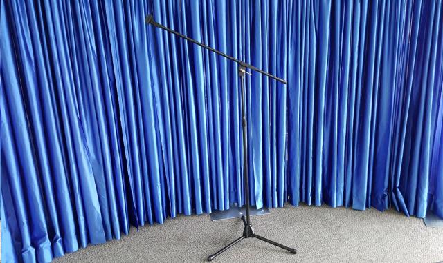Where to find MIC STAND W Boom Only in Omaha
