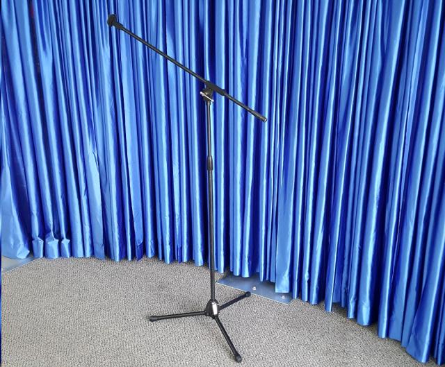 Where to find MIC STAND W Boom Only in Omaha
