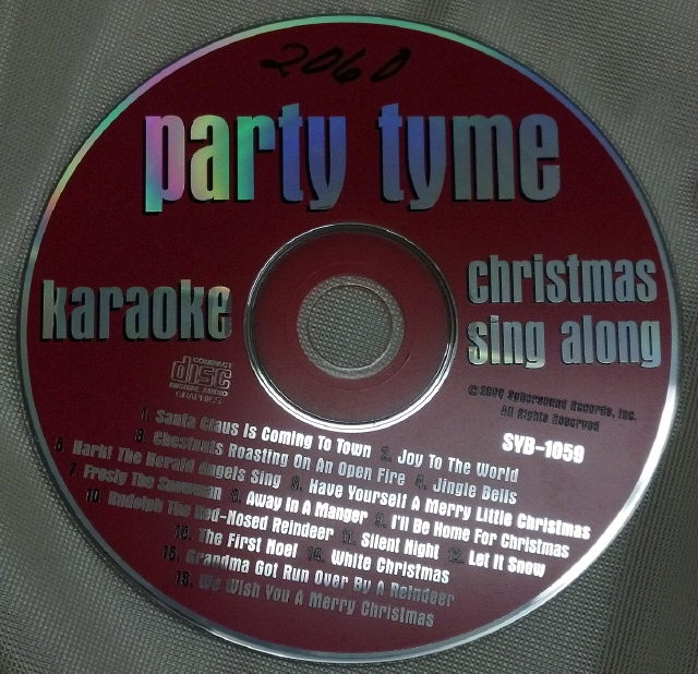 Rental store for CHRISTMAS SING ALONG 1 CD in Omaha NE