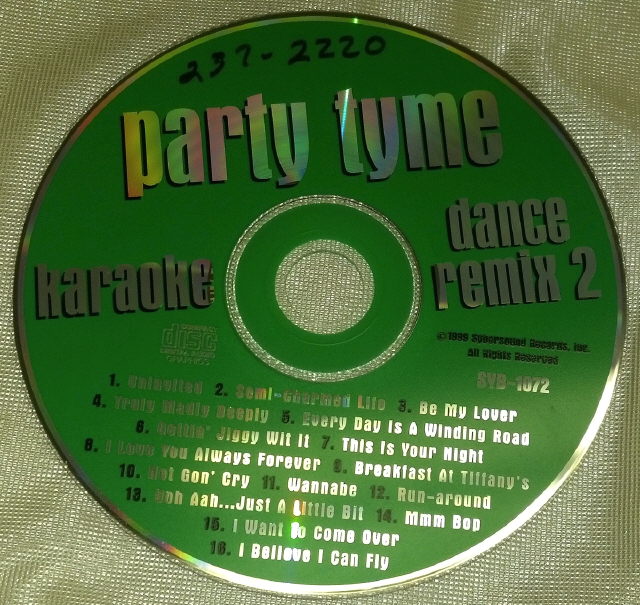 Rental store for DANCE REMIX 2 CD in Omaha NE