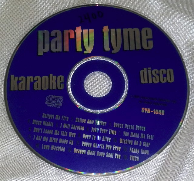 Rental store for DISCO CD in Omaha NE