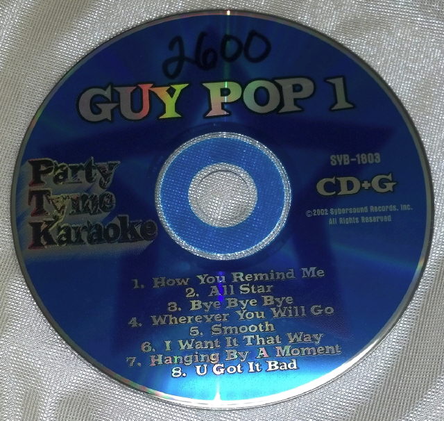 Rental store for GUY POP I CD in Omaha NE