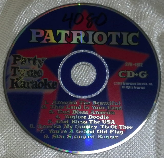 Rental store for PATRIOTIC CD in Omaha NE