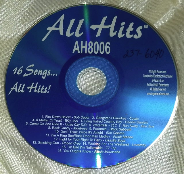 Rental store for ALL HITS 16 in Omaha NE