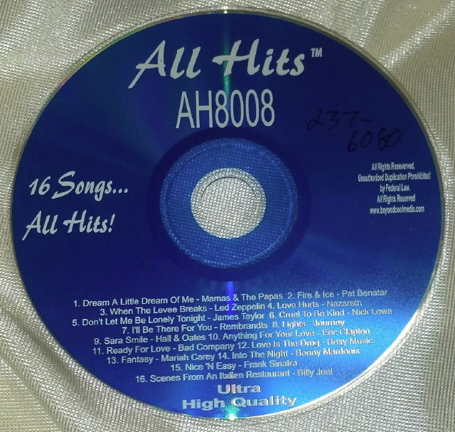 Rental store for ALL HITS 16 ULTRA HQ in Omaha NE