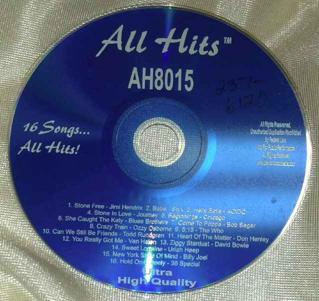Rental store for ALL HITS 15 ULTRA HQ in Omaha NE