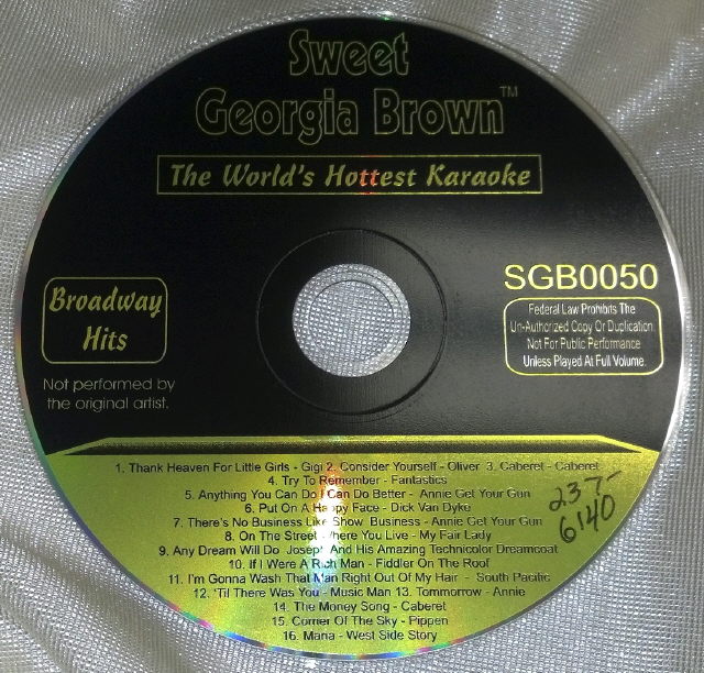 Rental store for BROADWAY HITS in Omaha NE