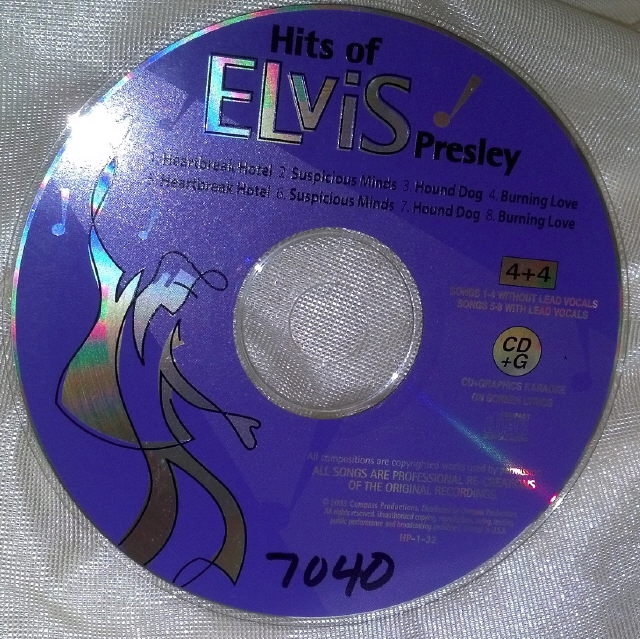 Rental store for HITS OF ELVIS in Omaha NE