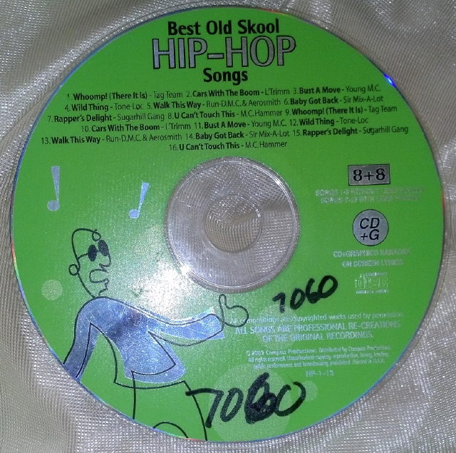 Rental store for BEST OLD SKOOL HIP HOP in Omaha NE
