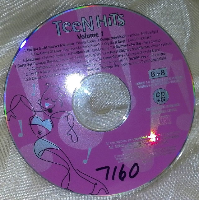 Rental store for TEEN HITS VOLUME 1 in Omaha NE