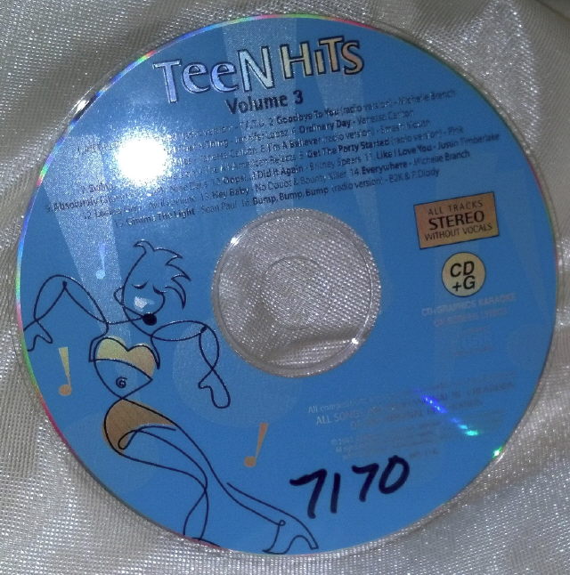 Rental store for TEEN HITS VOLUME 3 in Omaha NE