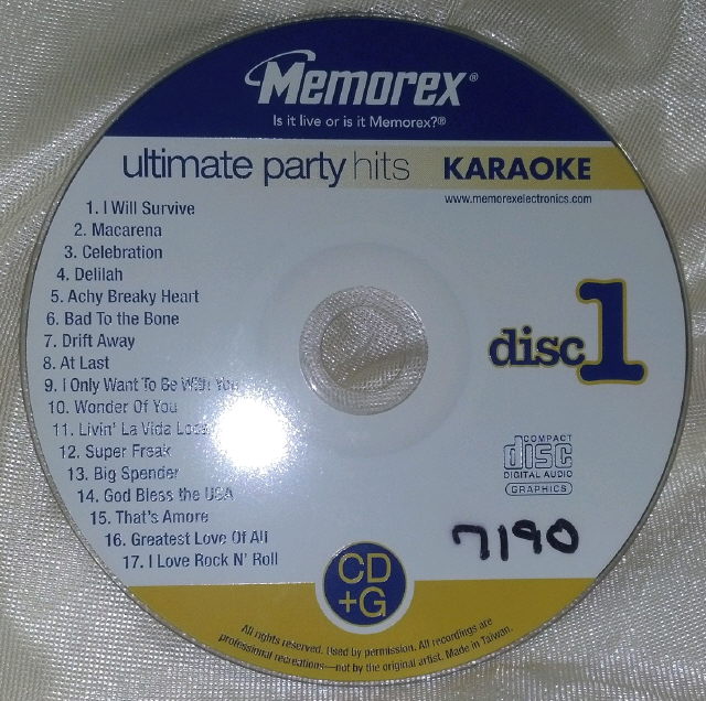 Rental store for ULTIMATE PARTY HITS I in Omaha NE